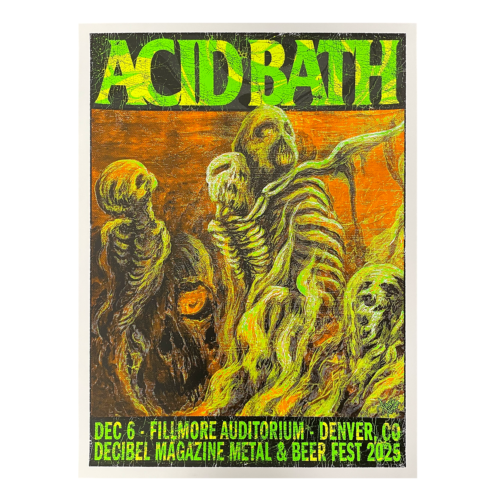 audio active ポスター Altec Voice of the Theater Audiophile Poster 19