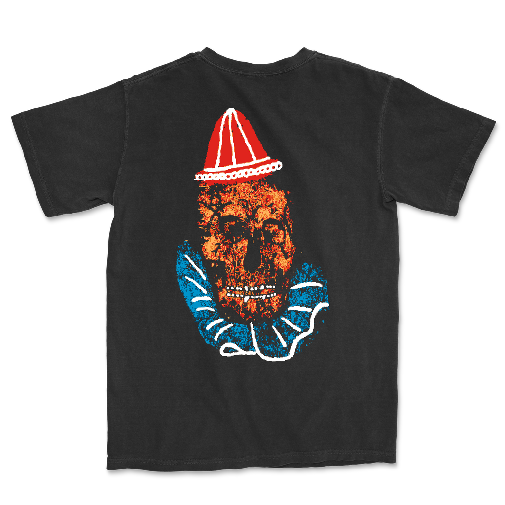 Clown Skull Tee