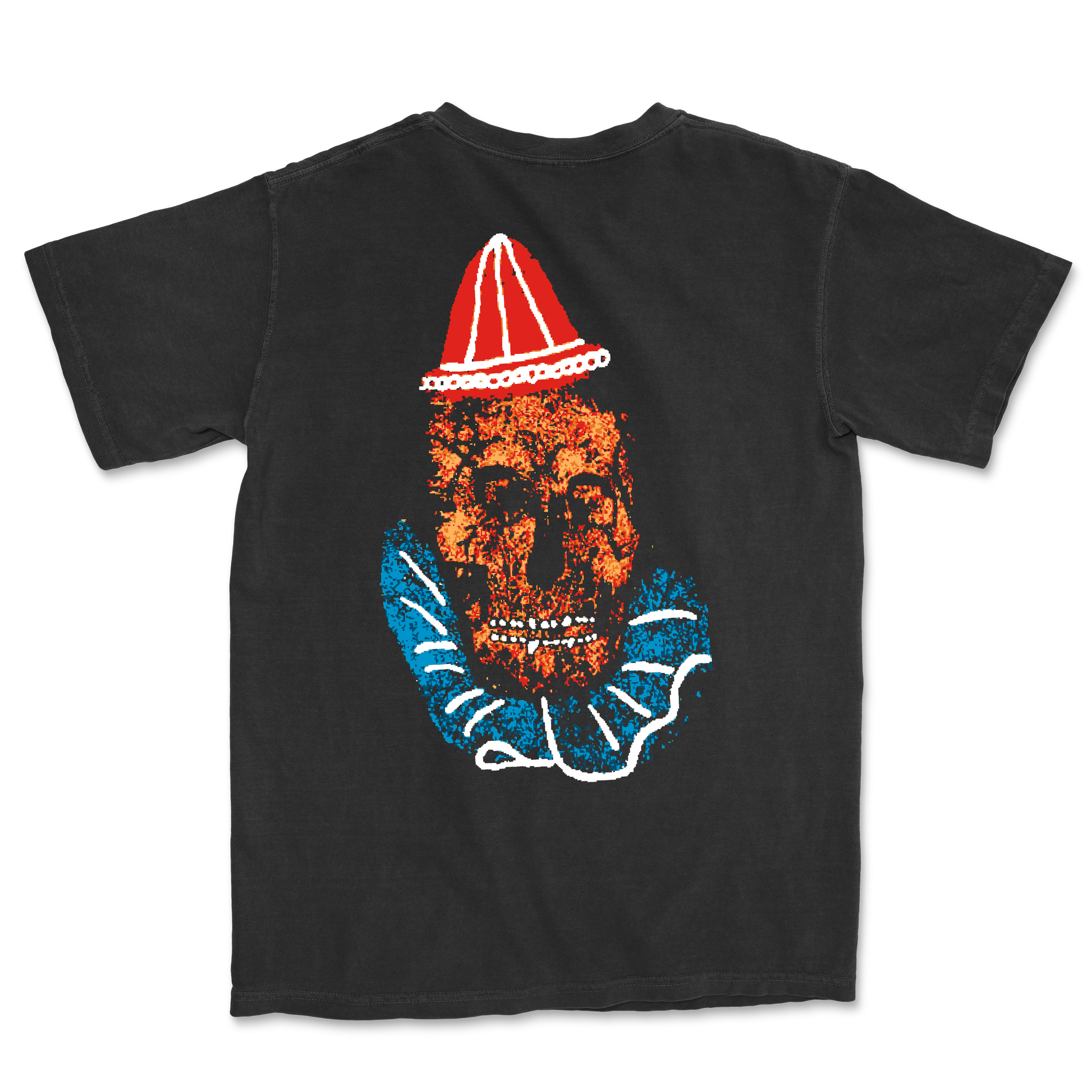 Clown Skull Tee