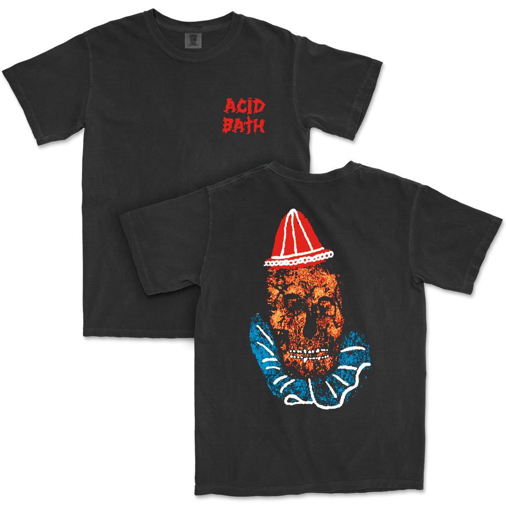 Clown Skull Tee