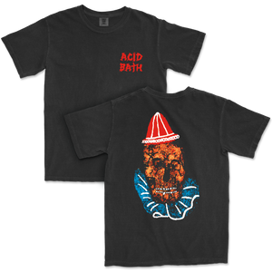 Clown Skull Tee
