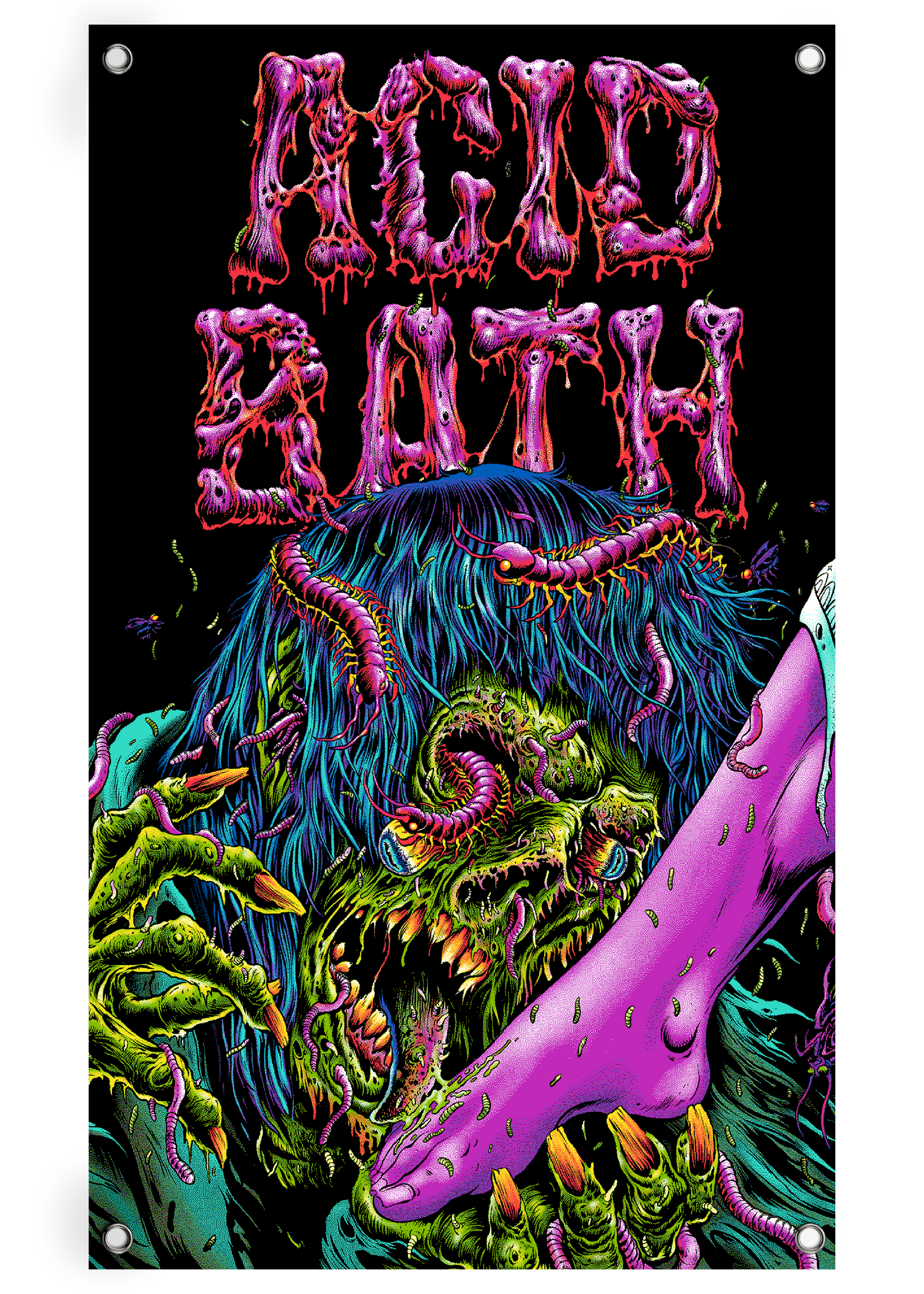 Cinderella Wall Flag - 3'x5'