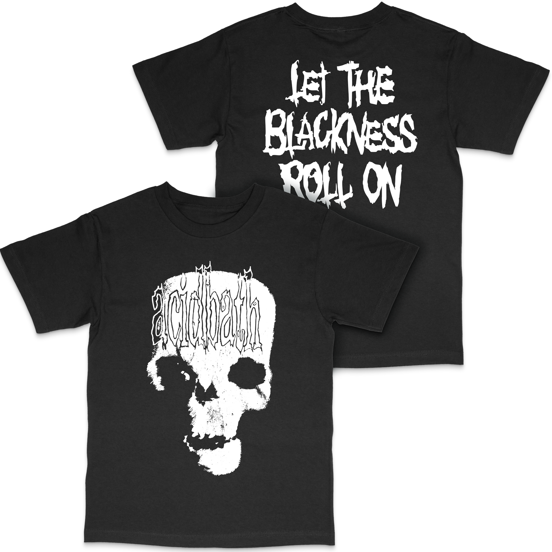 ACID BATH Tシャツ 道化師デザイン　2XL acid bath アシッドバス バンドT ピエロ ジョン・ゲイシー Tシャツの