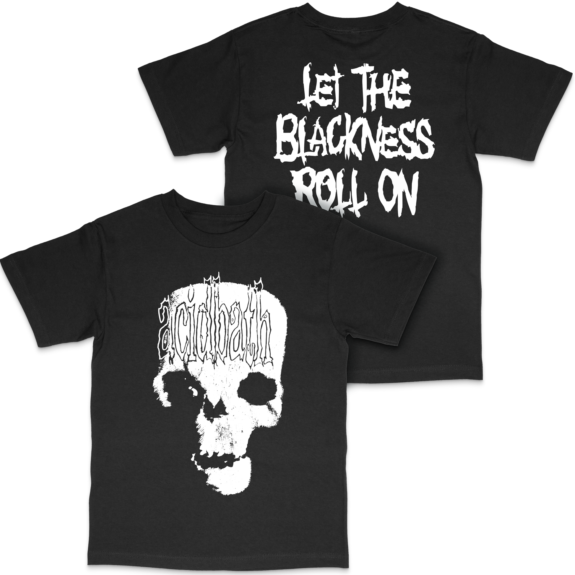 Acid Bath Official Merch Store