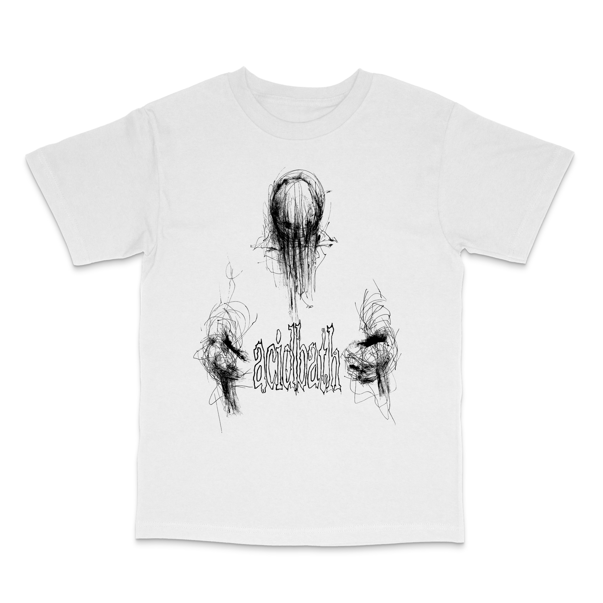 Hess Tee - White