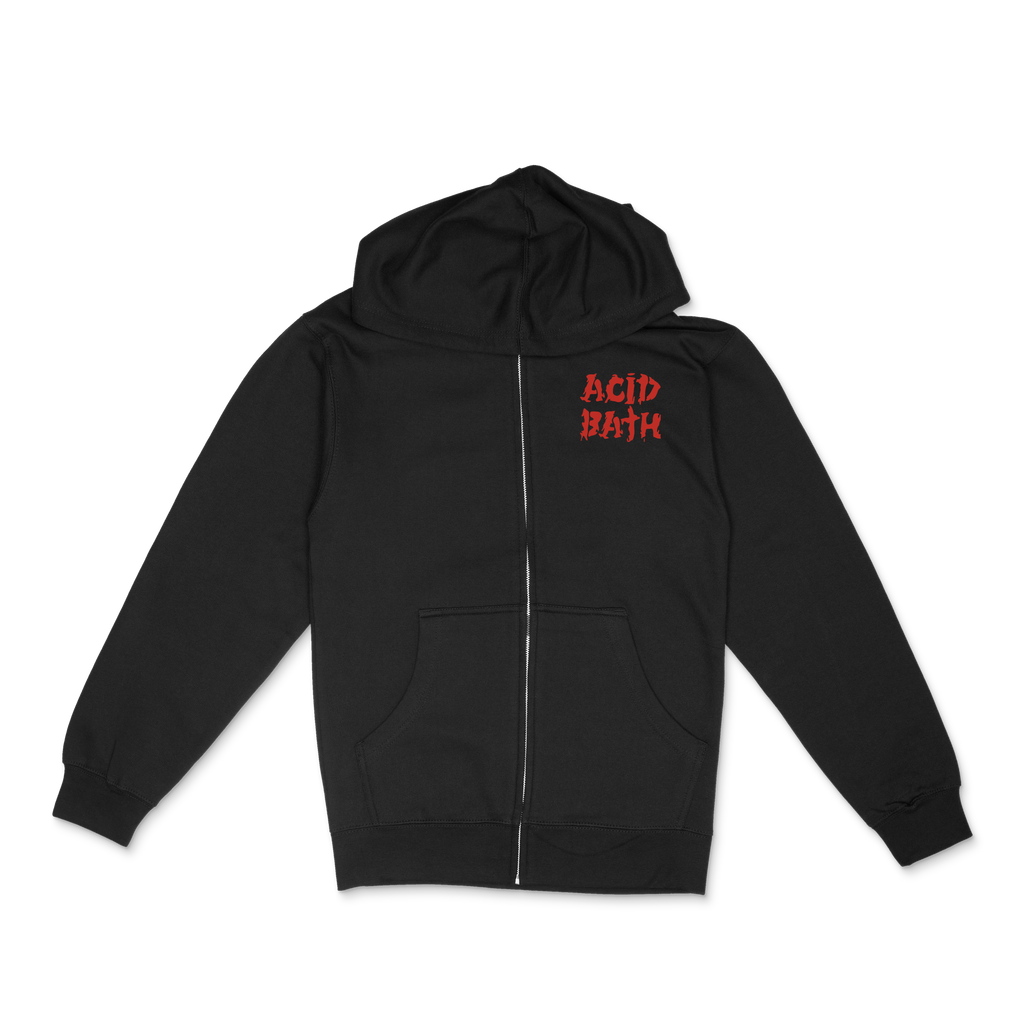 Alligator Zip Up