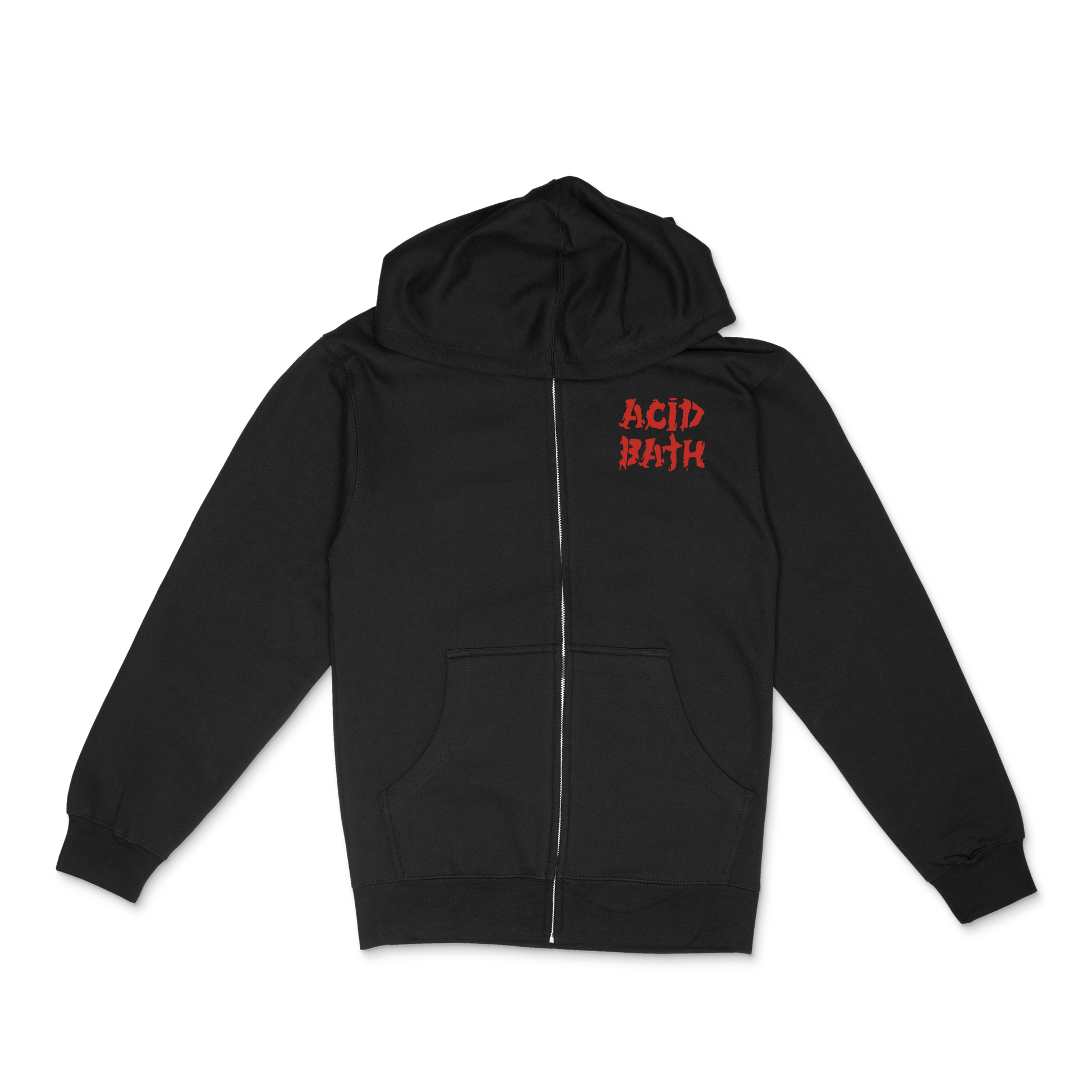 Alligator Zip Up