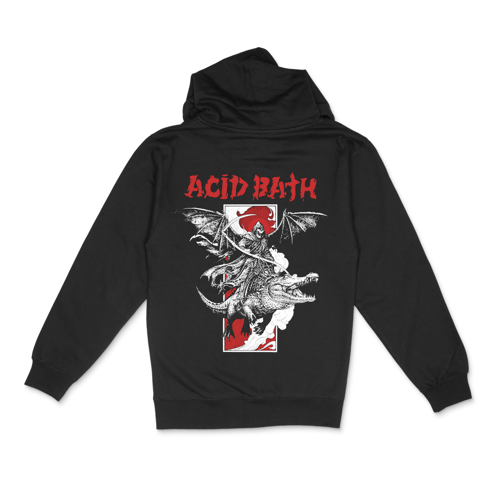 Alligator Zip Up