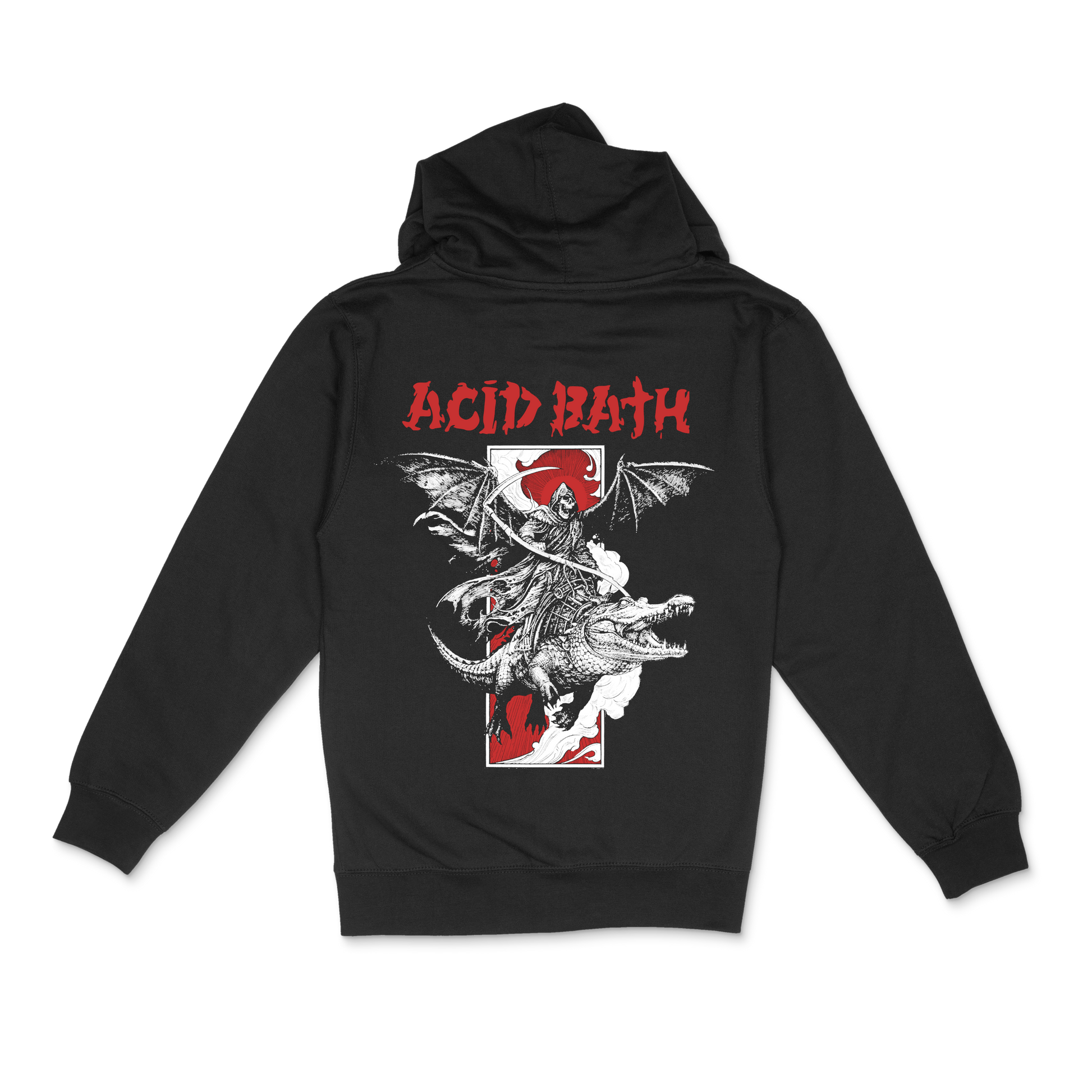 Alligator Zip Up