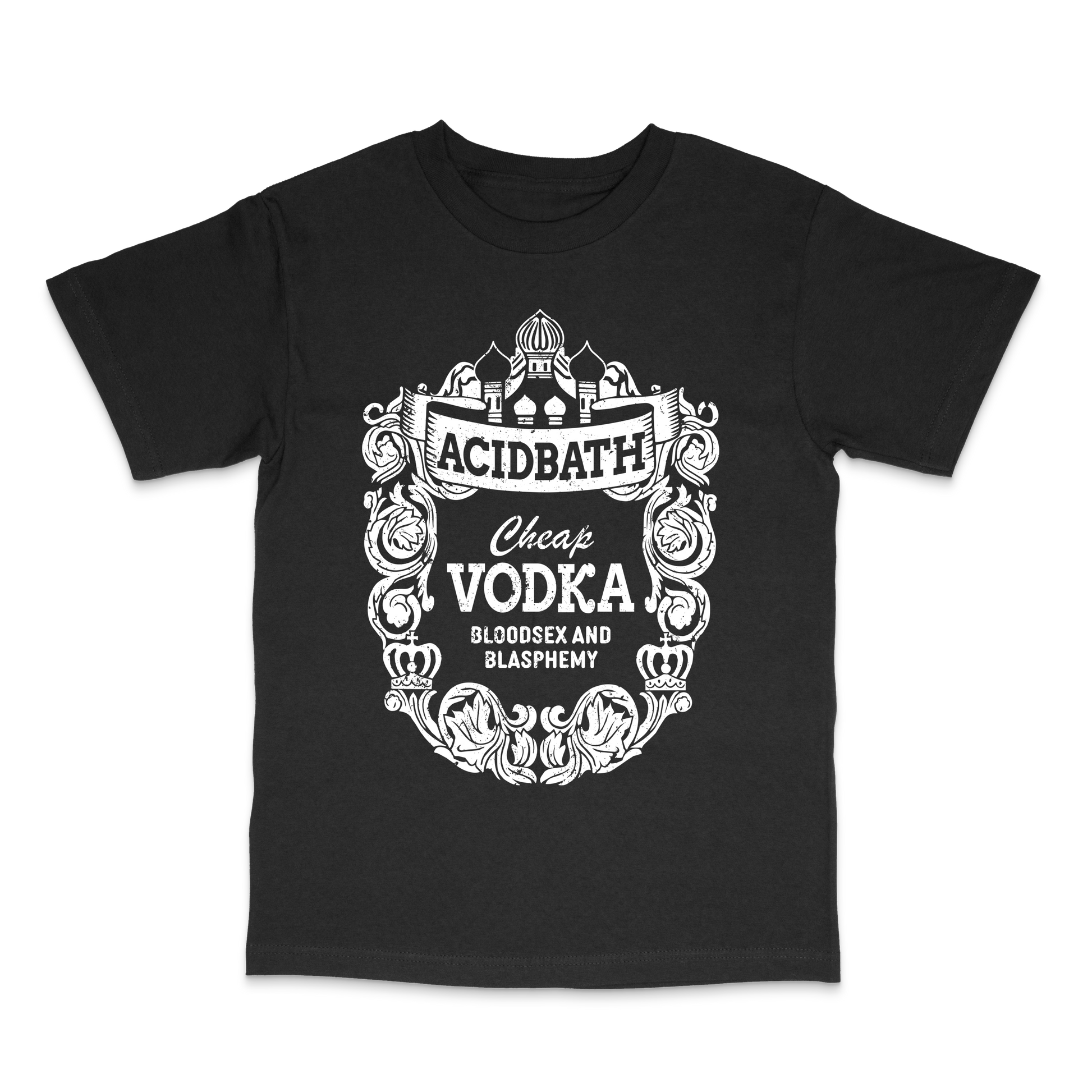 Acid Bath Official Merch Store