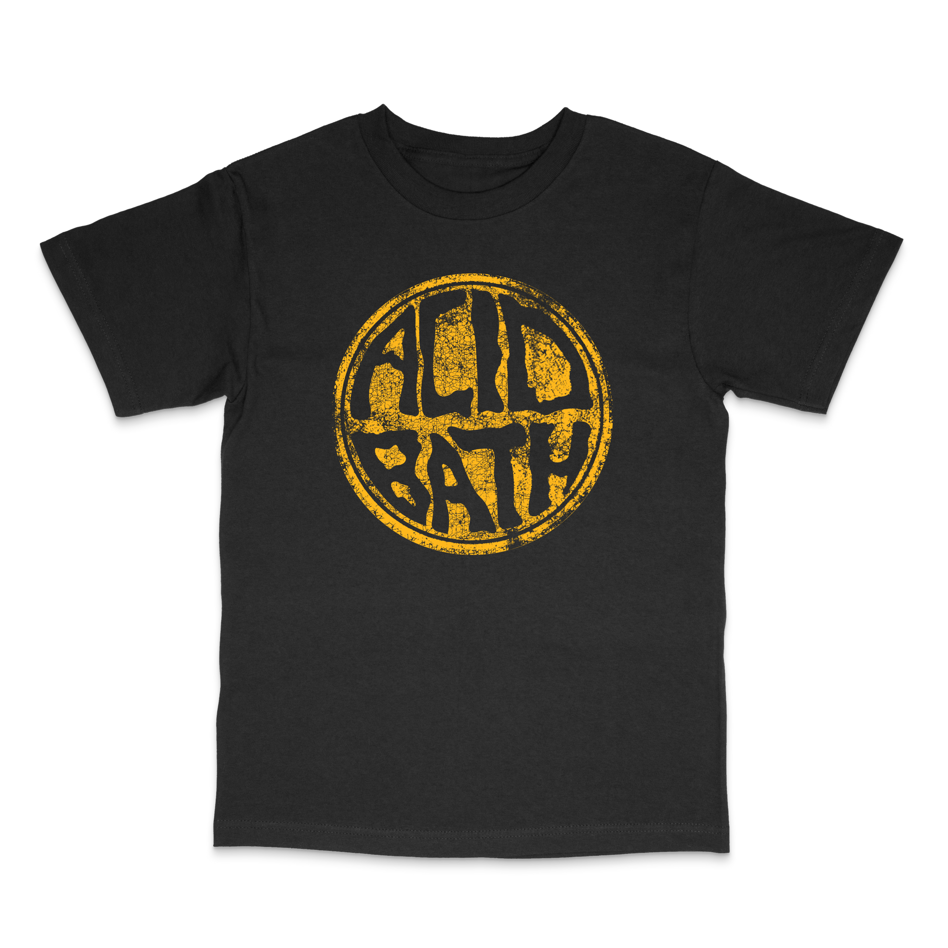 ACID BATH Tシャツ 道化師デザイン　2XL ACID BATH Tシャツ 道化師デザイン 2XL