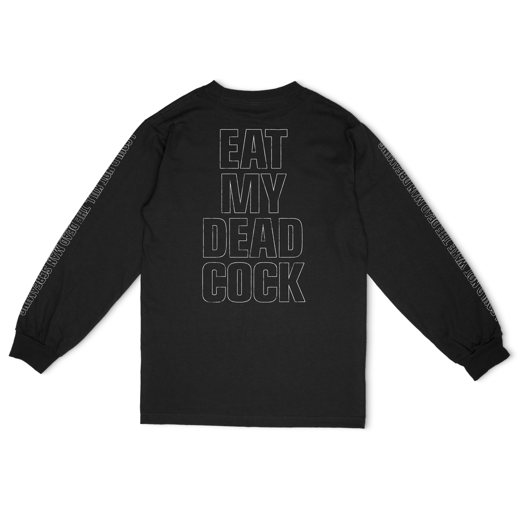 Hess Long Sleeve - Black