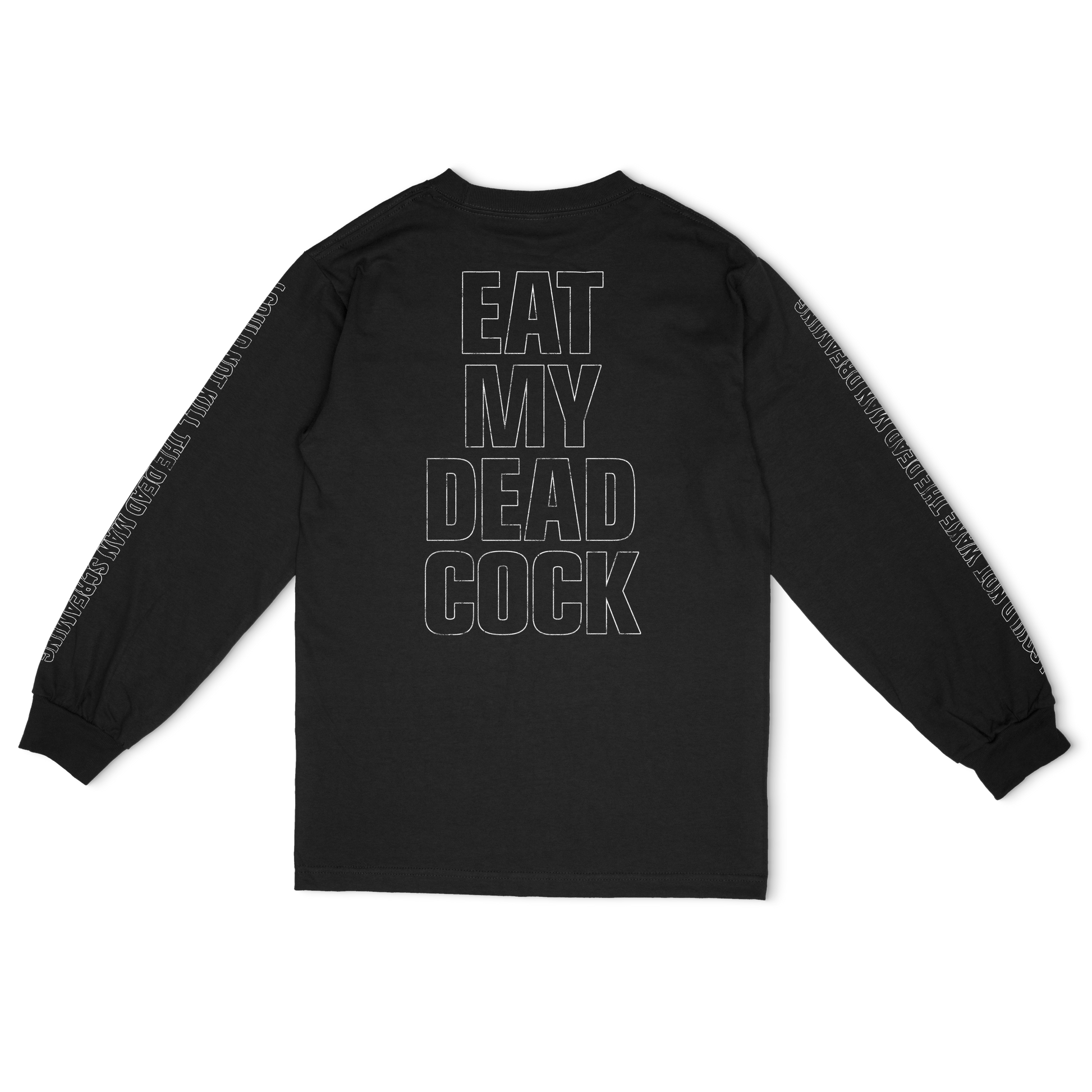 Hess Long Sleeve - Black
