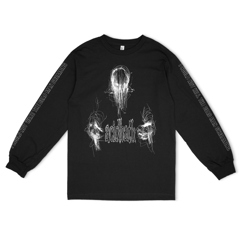 Hess Long Sleeve - Black