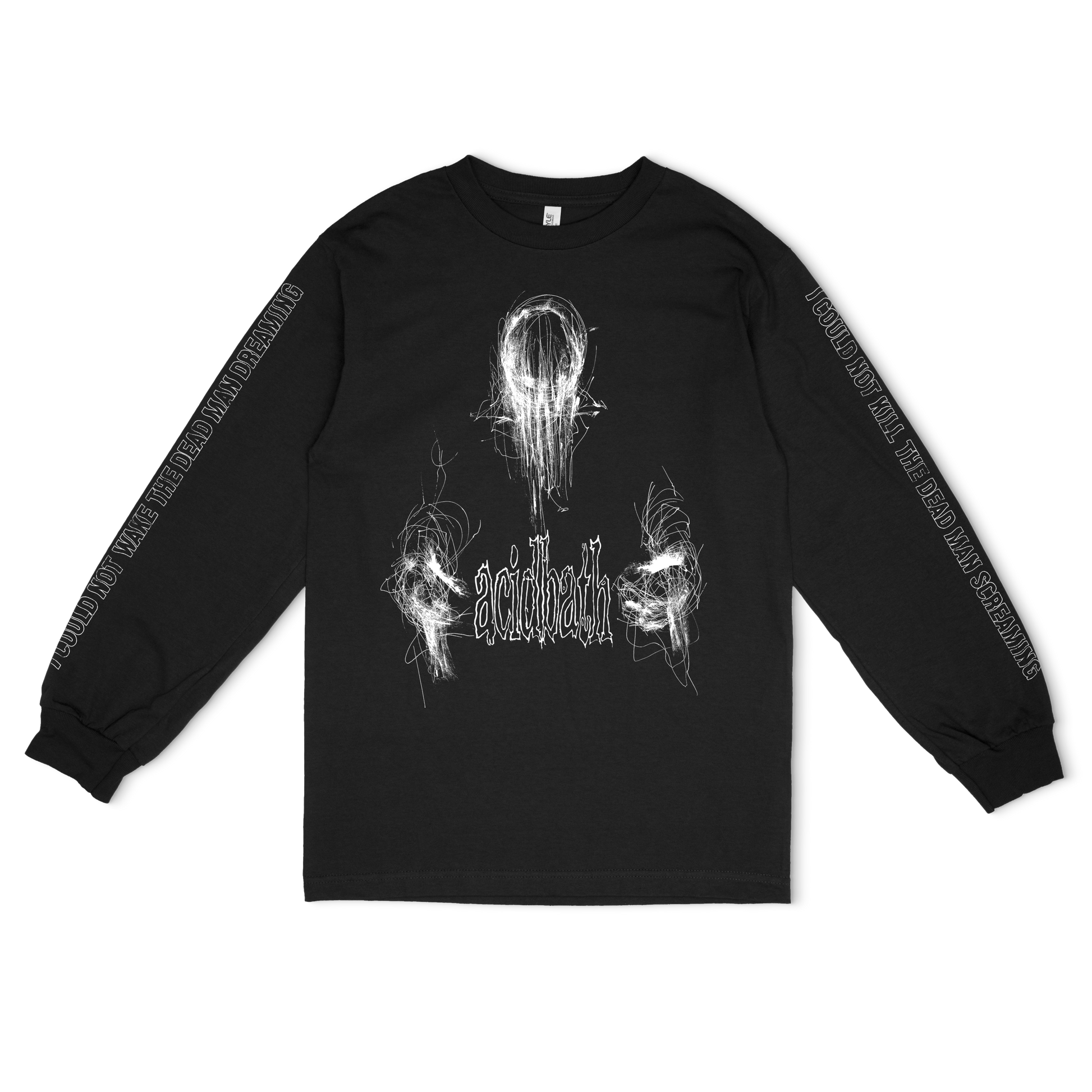 Hess Long Sleeve - Black