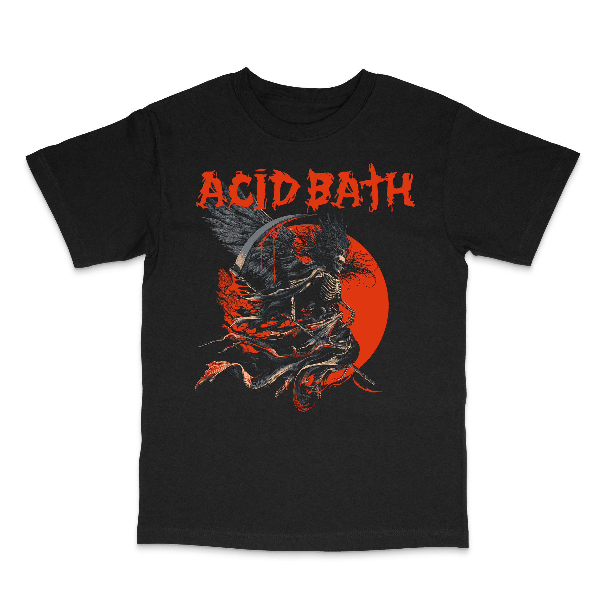 Winged Reaper Tee