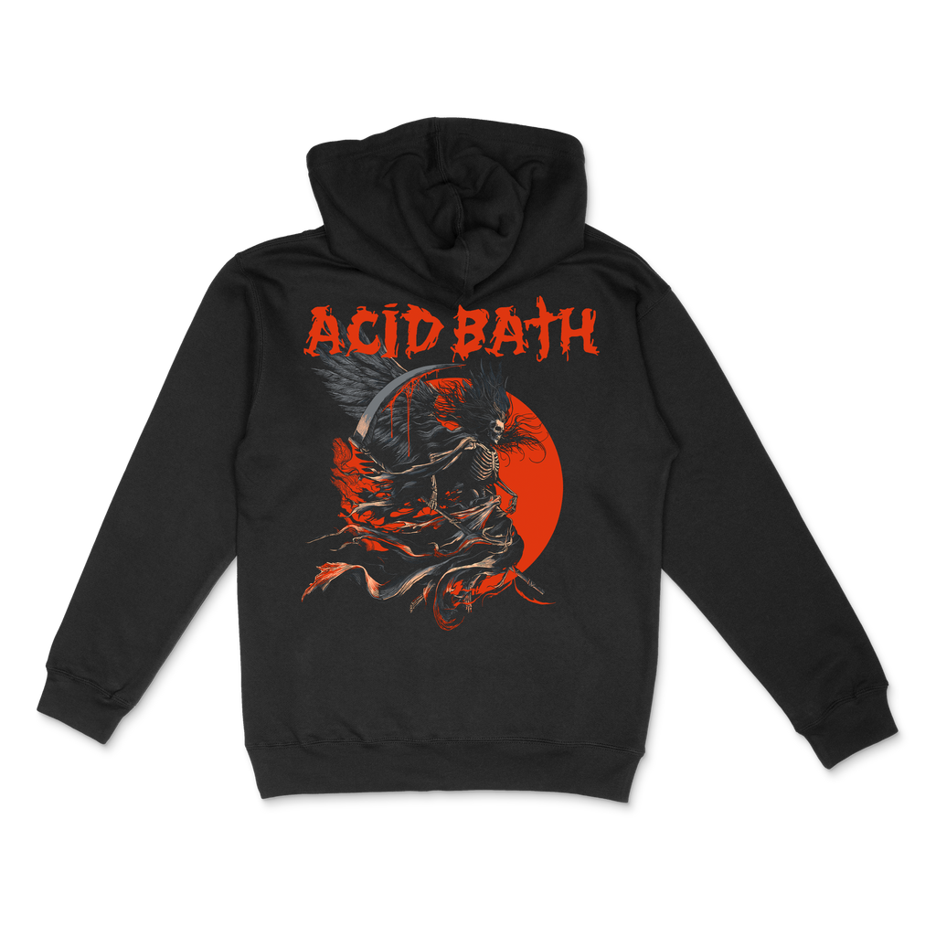 Winged Reaper Zip Up