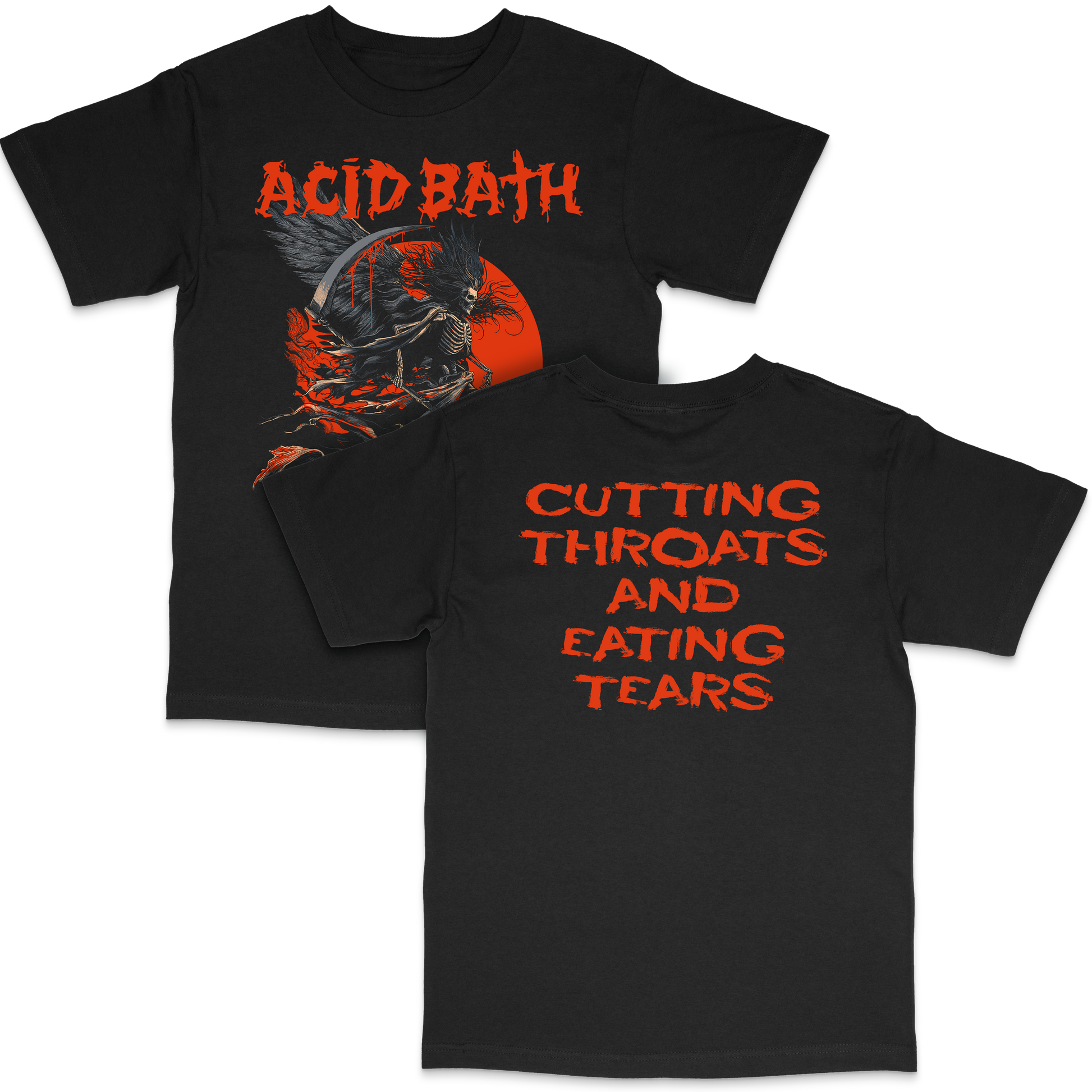 Winged Reaper Tee