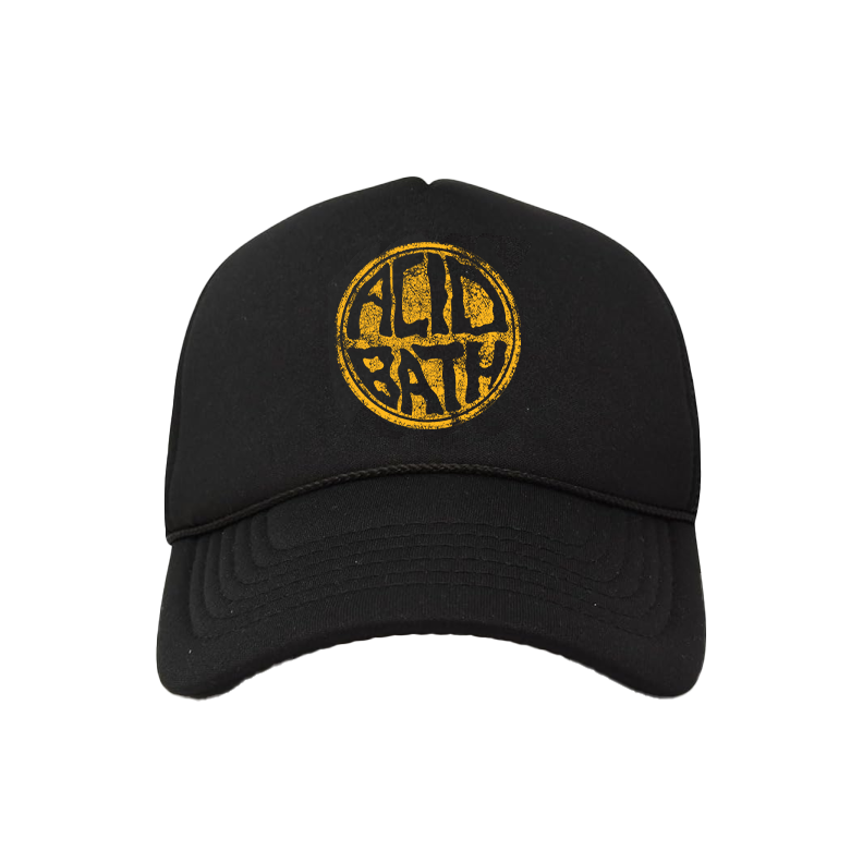 Circle Logo - Trucker Hat