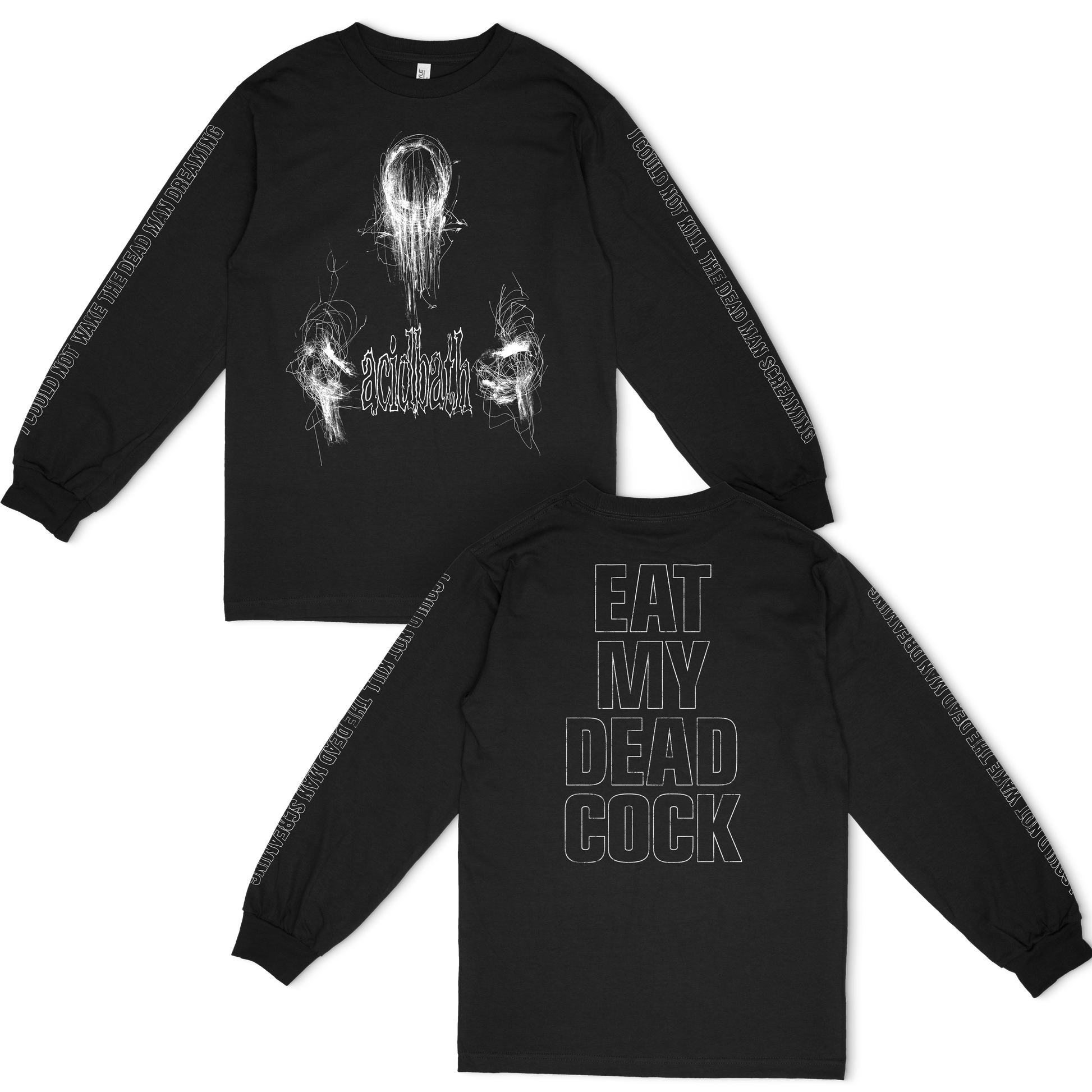 Hess Long Sleeve - Black