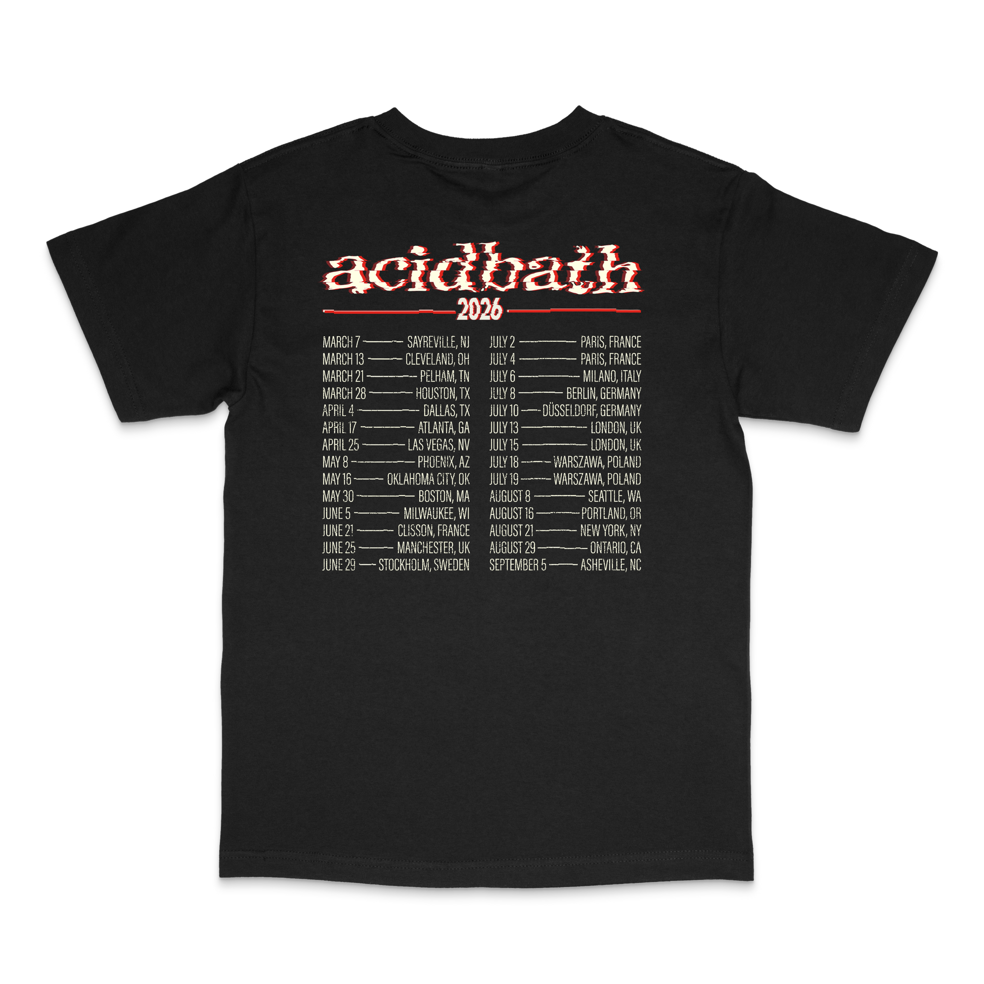 Processed Nun Tee
