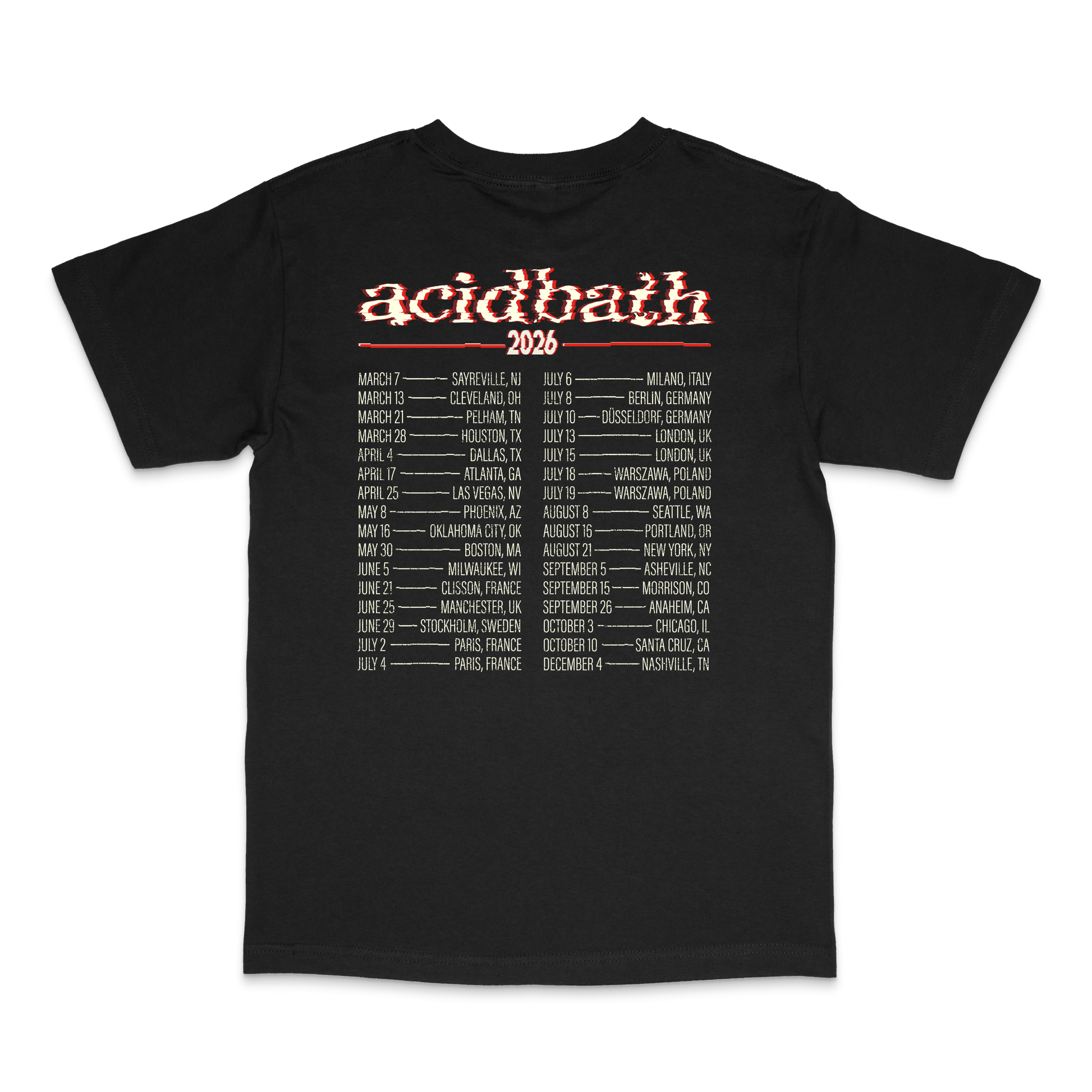 Processed Nun Tee