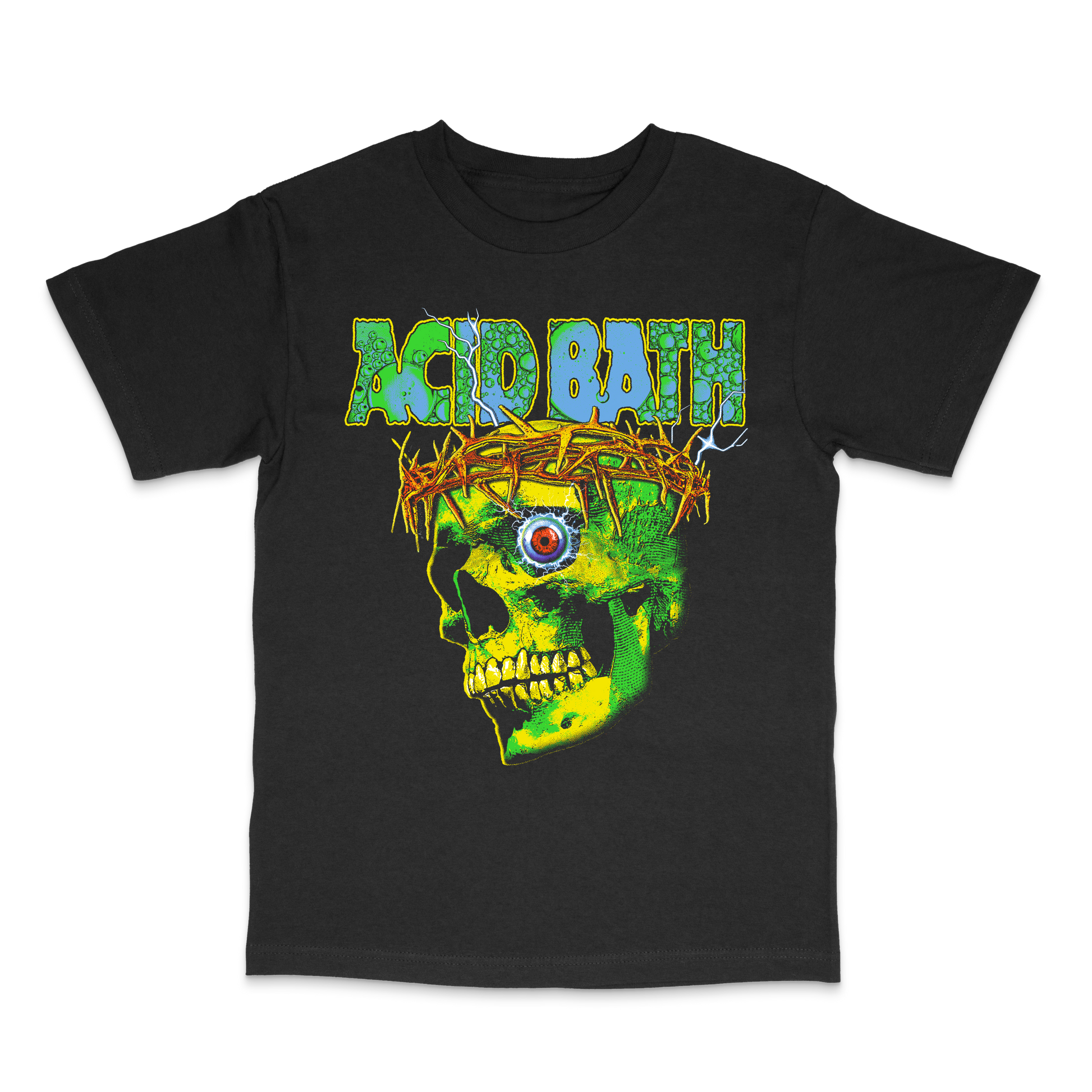 Tour Shirt - American Apparel