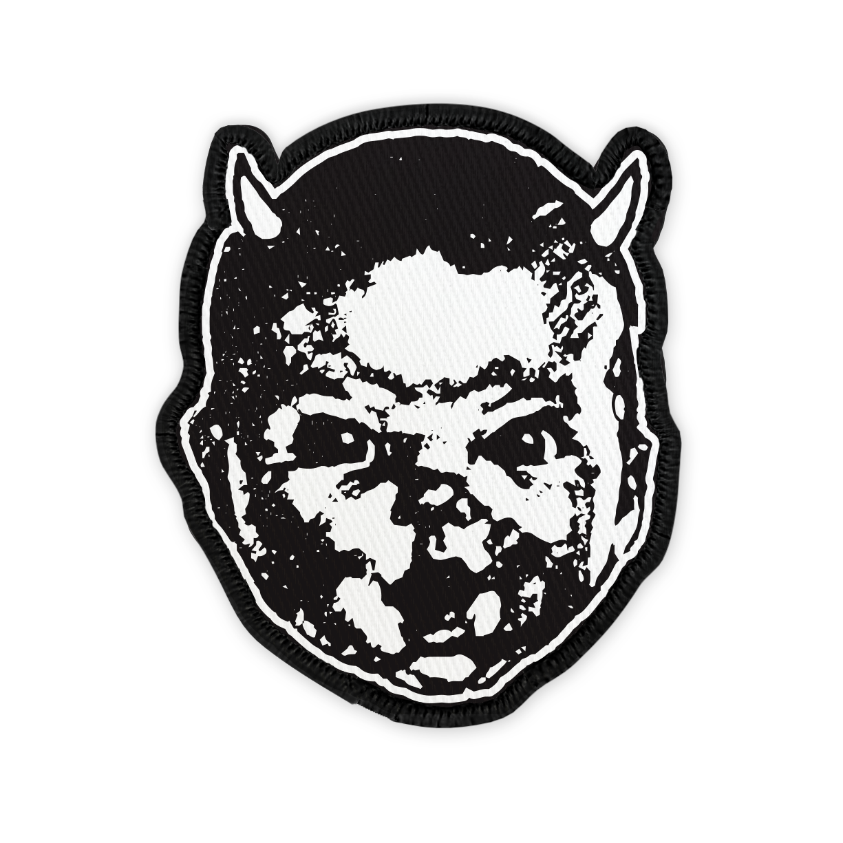 Devil Baby Patch