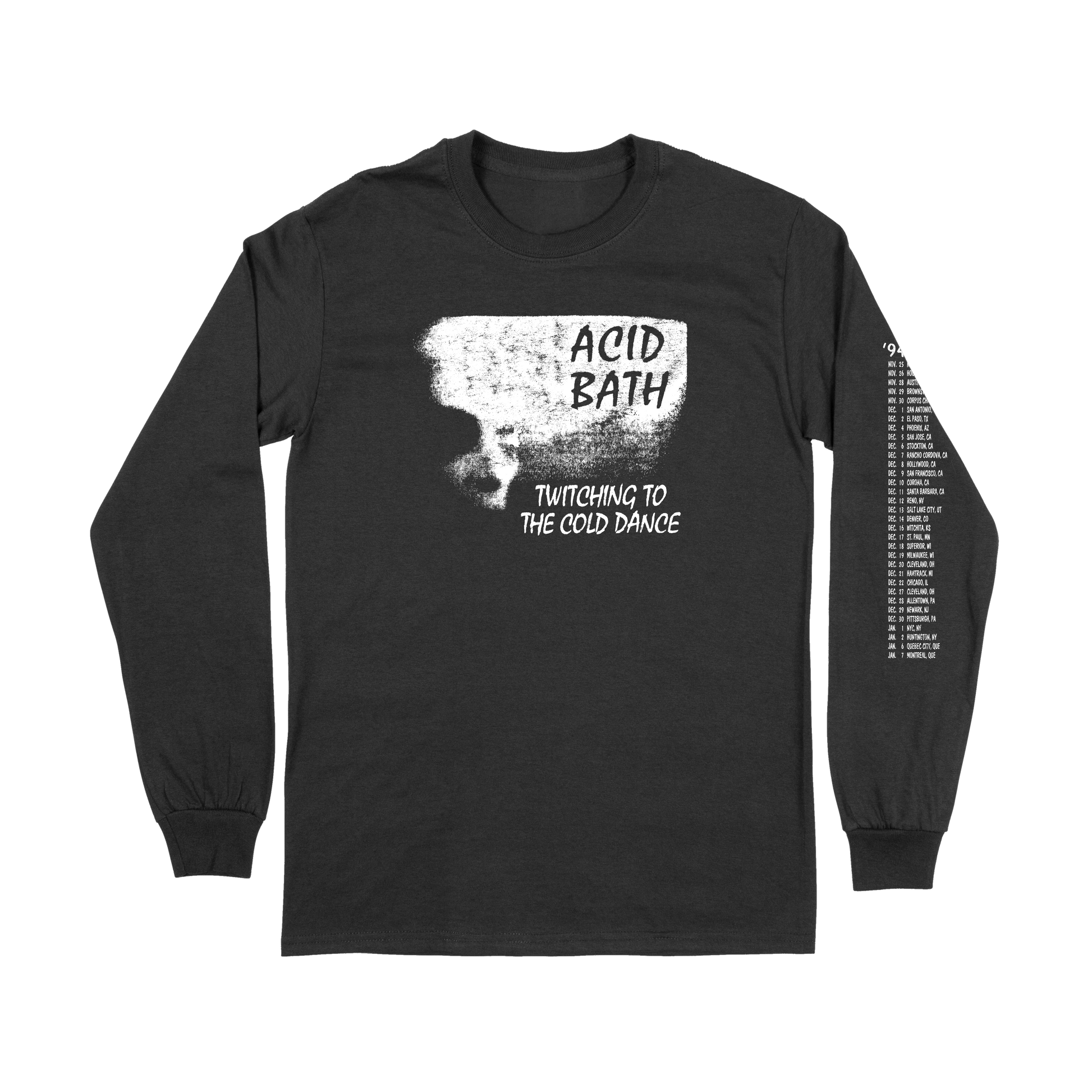 Hunka Screamin Meat Long Sleeve