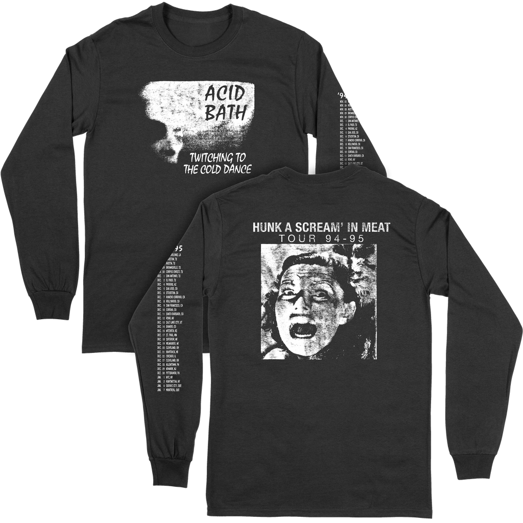 Hunka Screamin Meat Long Sleeve