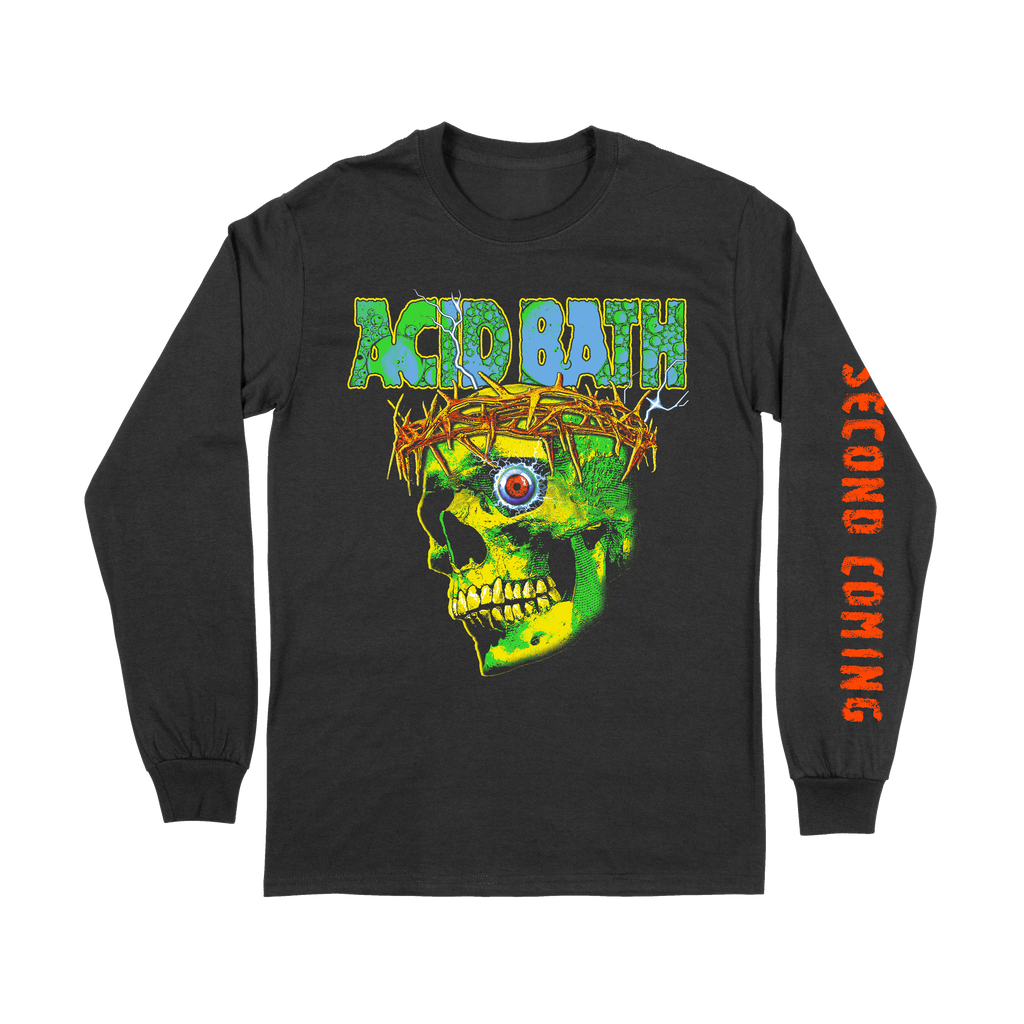 Tour Shirt - Long Sleeve