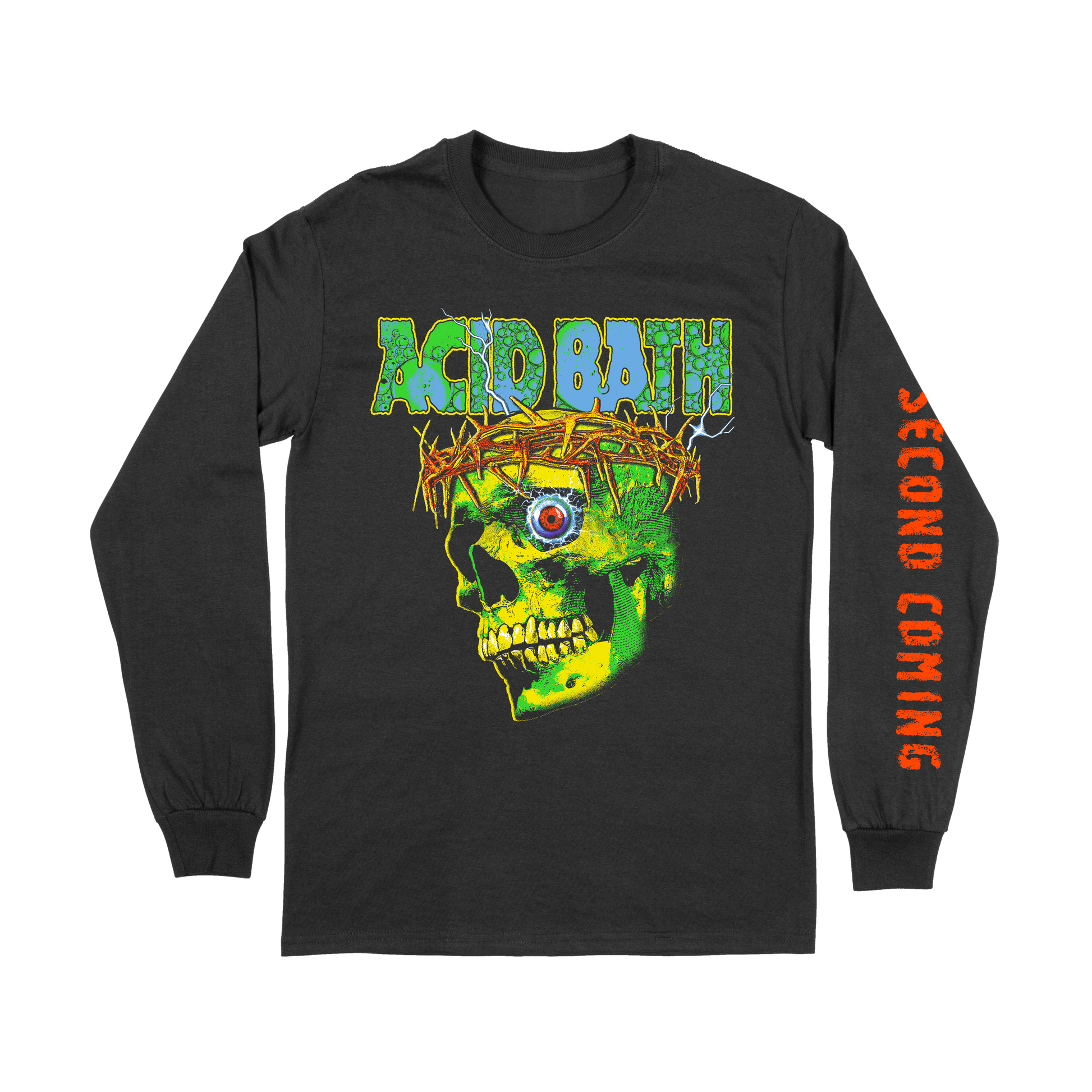 Tour Shirt - Long Sleeve