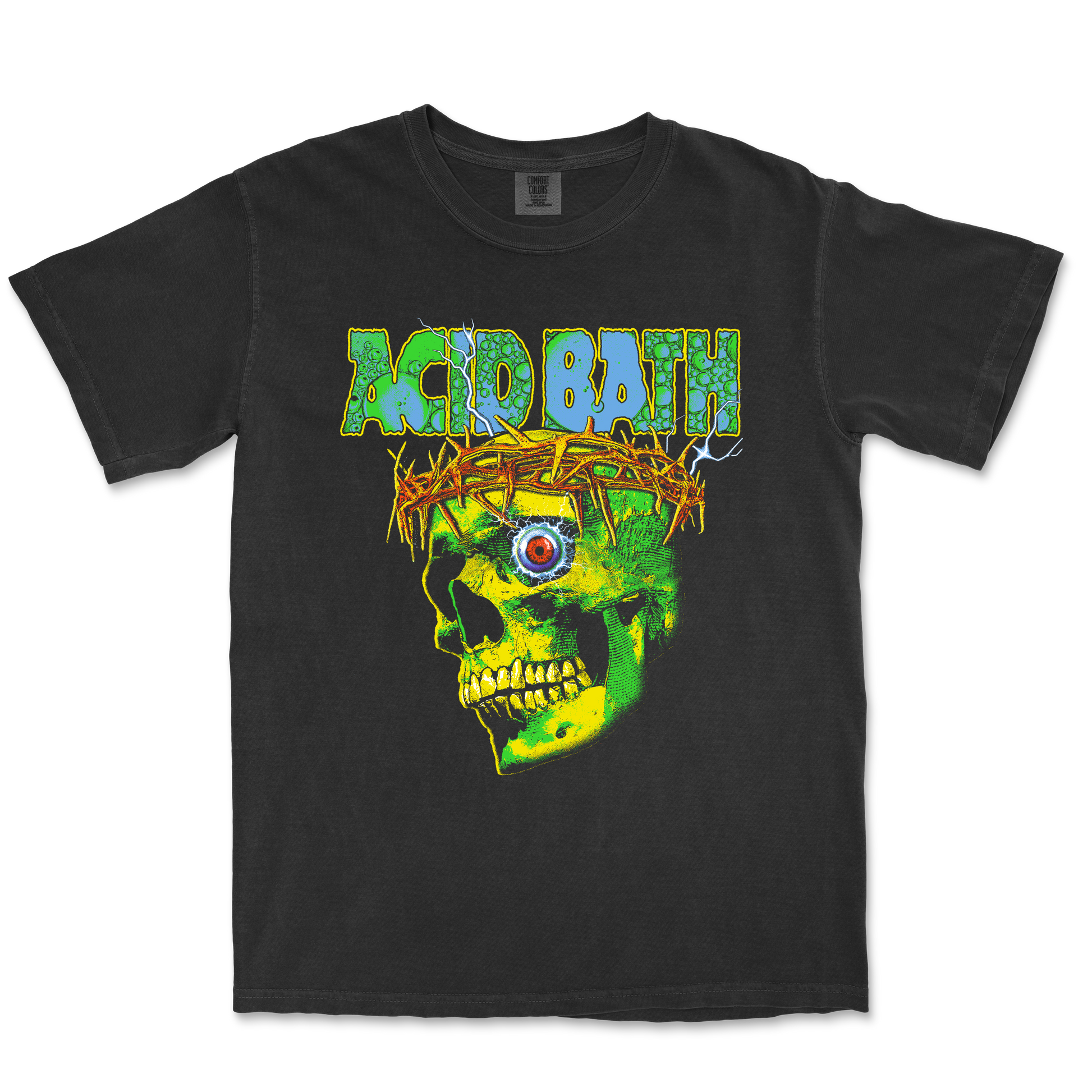 Tour Shirt - Comfort Colors