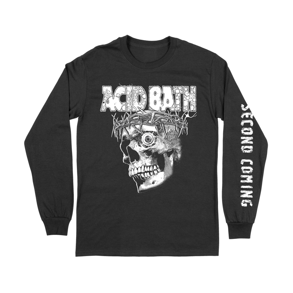 Grayscale Tour Shirt - Long Sleeve