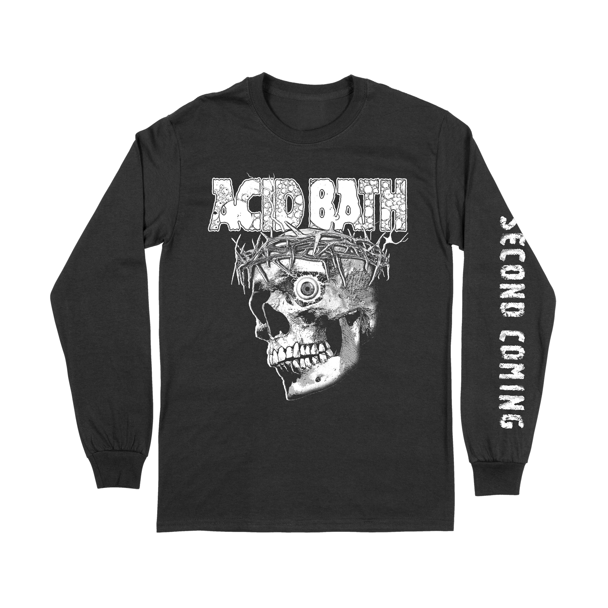Grayscale Tour Shirt - Long Sleeve
