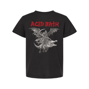 Alligator Tee - Toddler & Youth