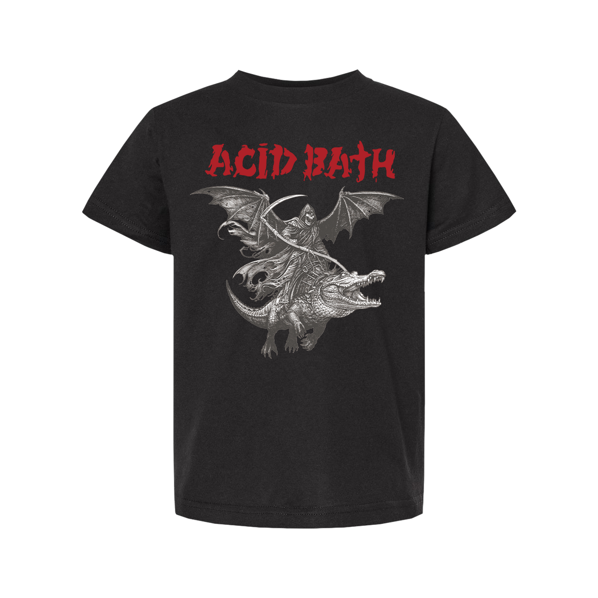 Alligator Tee - Toddler & Youth