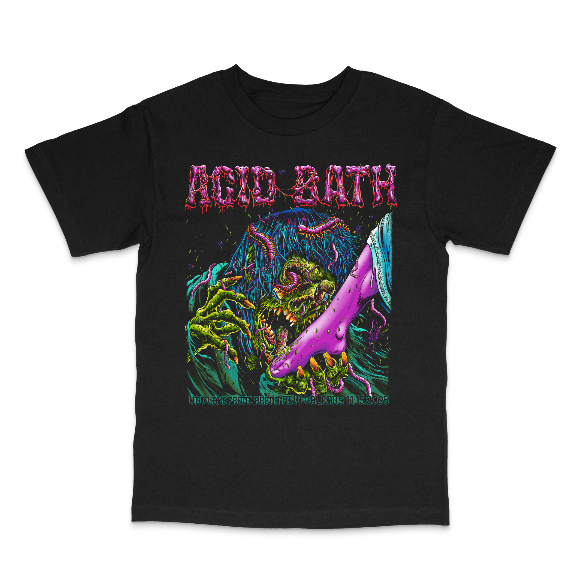 Cinderella Tee - Uno Lake Front 11/15