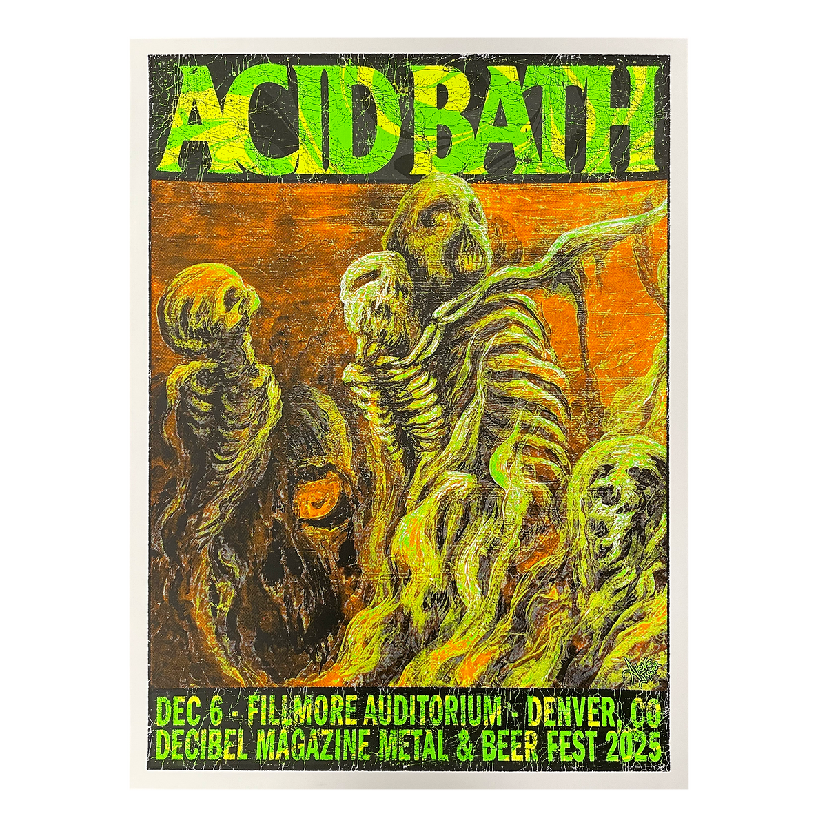 Products – Acid Bath